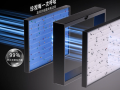 蘭舍T系列全熱交換新風(fēng)機(jī)  好空氣  智在必得