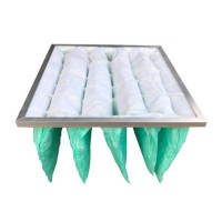 華博袋式過(guò)濾器