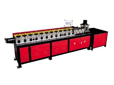 佛迪防火閥葉片成型機(jī)