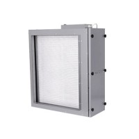 九州ifD微靜電風管式凈化器(AFGD系列)