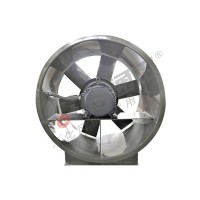 通田消防軸流排煙風機 AXT11
