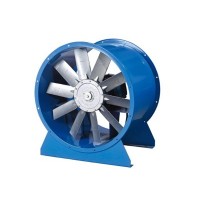 恒利通HLT-A型鋁葉可調低噪聲軸流式通風機